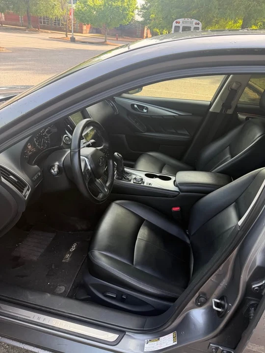 2021 Infiniti Q50 - Image 8 of 12