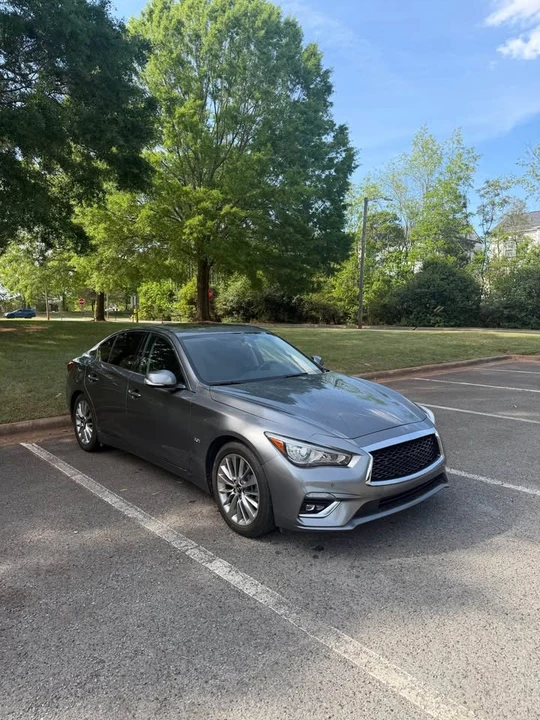 2021 Infiniti Q50 - Image 6 of 12