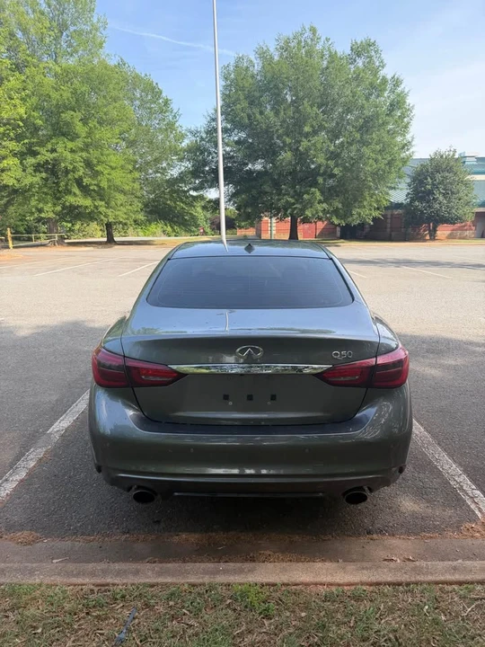 2021 Infiniti Q50 - Image 3 of 12