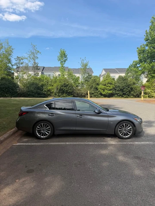 2021 Infiniti Q50 - Image 5 of 12