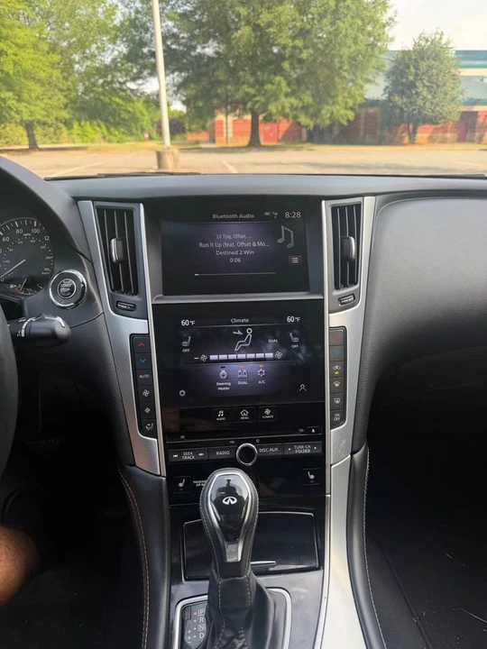 2021 Infiniti Q50 - Image 12 of 12