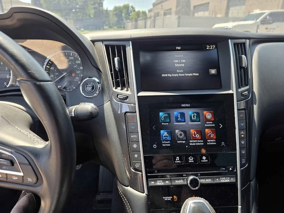 2021 Infiniti Q50 - Image 10 of 11
