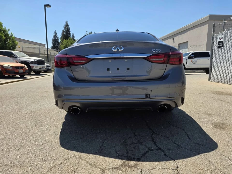 2021 Infiniti Q50 - Image 6 of 11