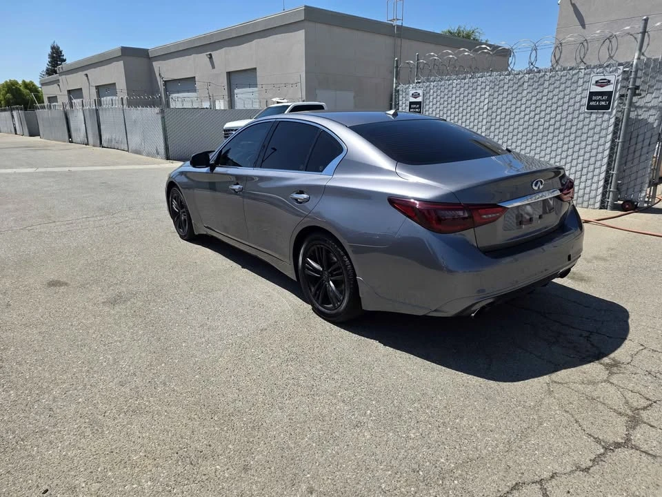 2021 Infiniti Q50 - Image 4 of 11