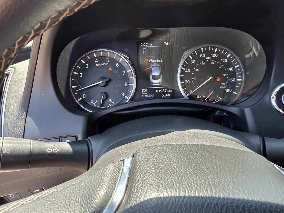2021 Infiniti Q50 - Image 9 of 11