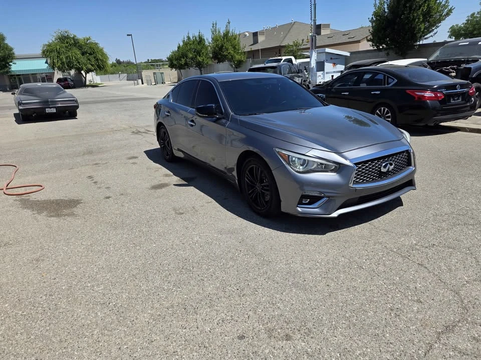 2021 Infiniti Q50 - Image 2 of 11