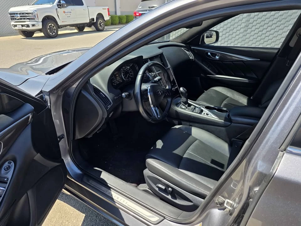 2021 Infiniti Q50 - Image 7 of 11