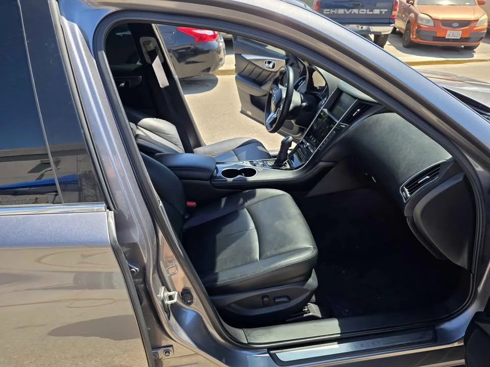 2021 Infiniti Q50 - Image 8 of 11