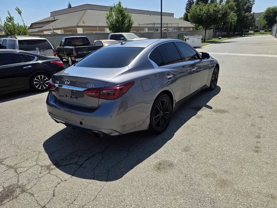 2021 Infiniti Q50 - Image 5 of 11