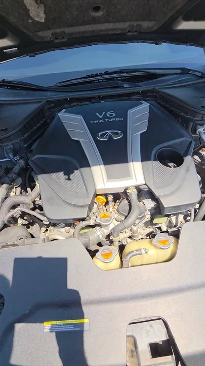 2021 Infiniti Q50 - Image 11 of 11