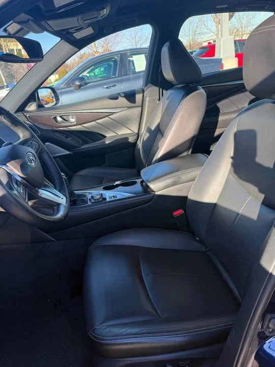 2021 Infiniti Q50 - Image 4 of 6