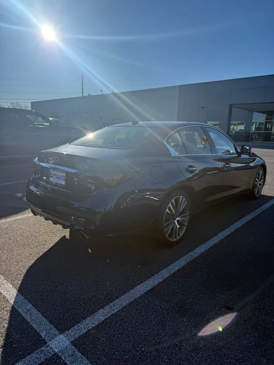 2021 Infiniti Q50 - Image 3 of 6