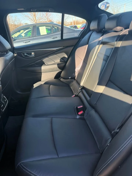 2021 Infiniti Q50 - Image 6 of 6