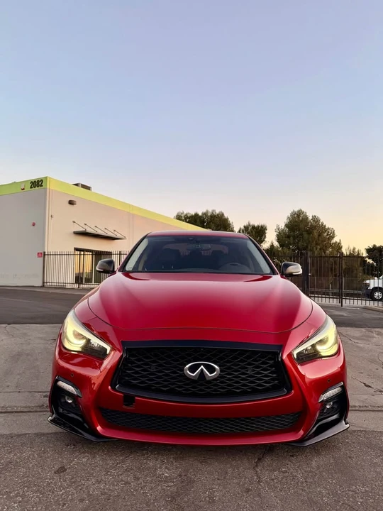 2021 Infiniti Q50 - Image 7 of 17