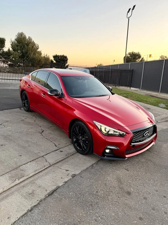 2021 Infiniti Q50 - Image 4 of 17