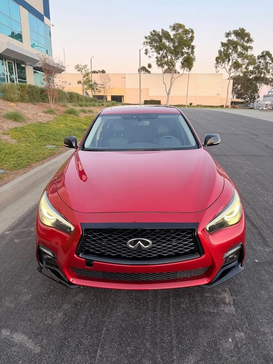2021 Infiniti Q50 - Image 10 of 17
