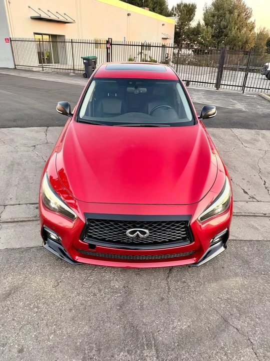 2021 Infiniti Q50 - Image 2 of 17