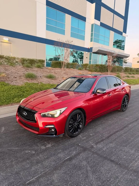 2021 Infiniti Q50 - Image 8 of 17