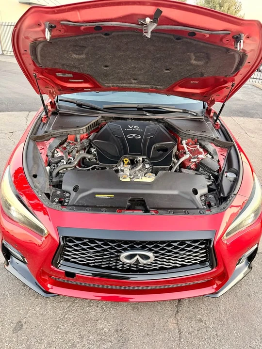2021 Infiniti Q50 - Image 11 of 17