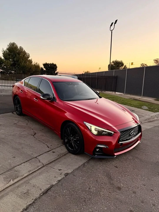 2021 Infiniti Q50 - Image 6 of 17