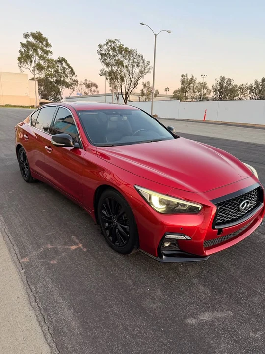 2021 Infiniti Q50 - Image 9 of 17
