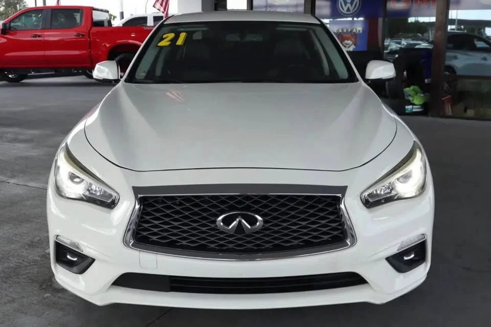 2021 Infiniti Q50 - Image 4 of 10