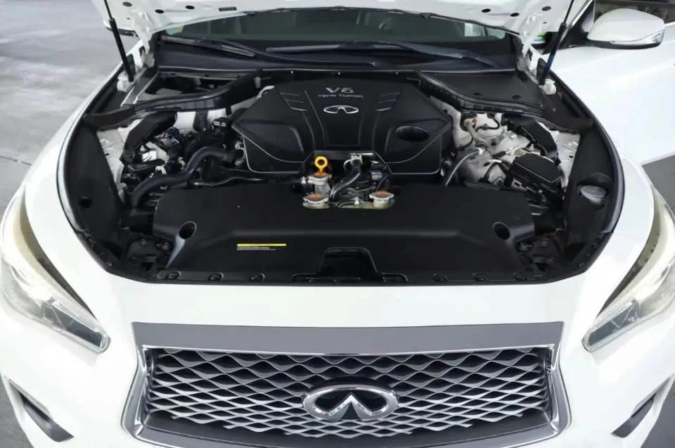 2021 Infiniti Q50 - Image 10 of 10