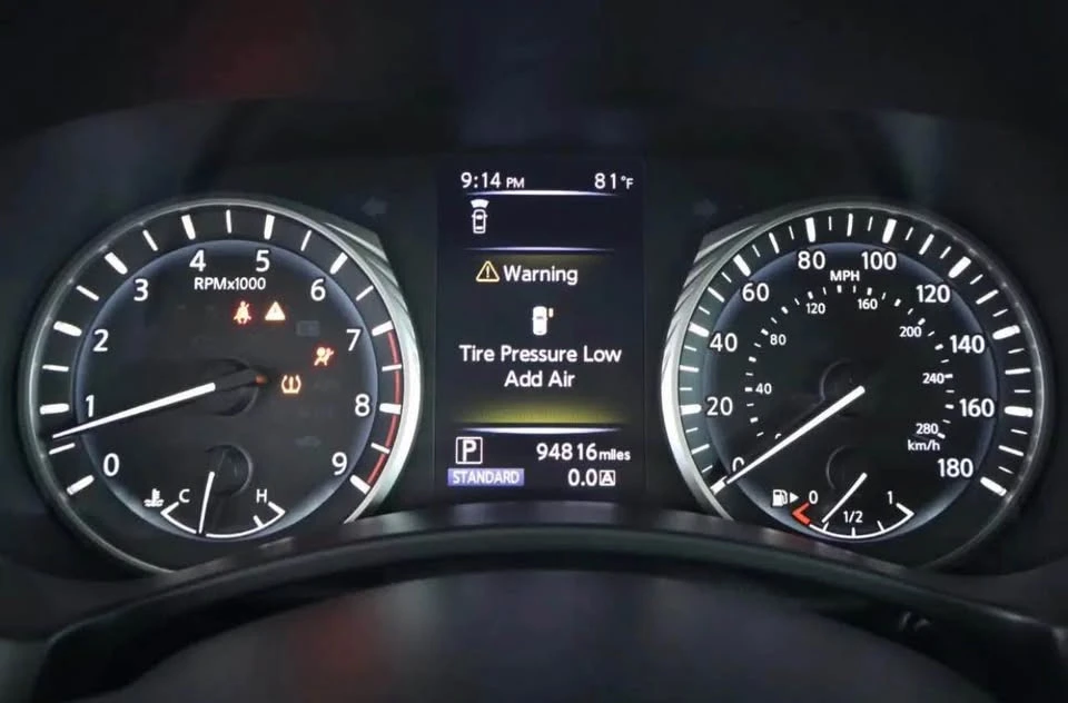 2021 Infiniti Q50 - Image 9 of 10