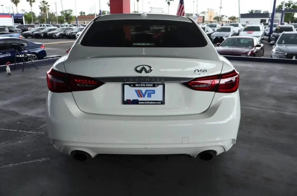 2021 Infiniti Q50 - Image 3 of 10