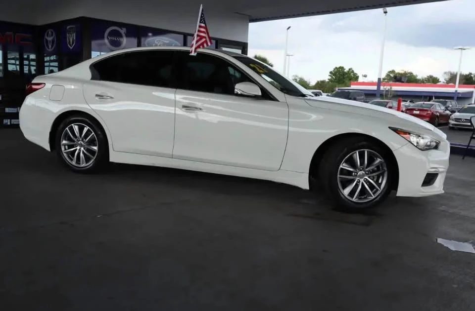 2021 Infiniti Q50 - Image 6 of 10