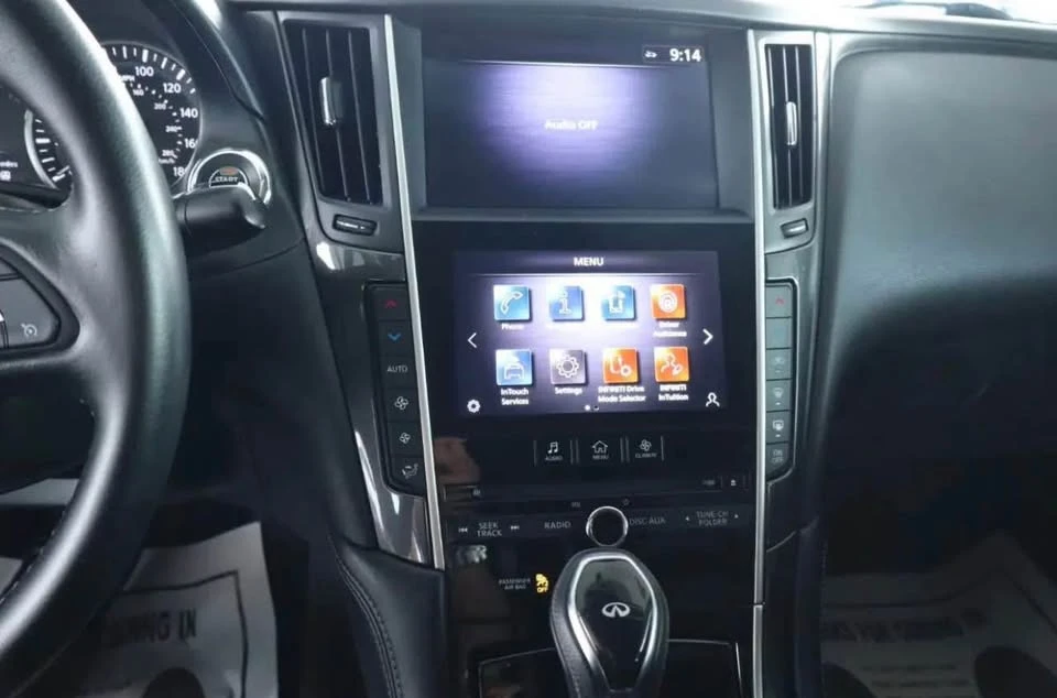 2021 Infiniti Q50 - Image 2 of 10
