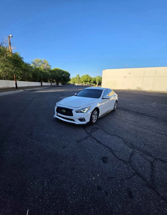 2021 Infiniti Q50 - Image 7 of 20