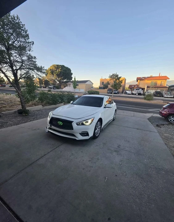 2021 Infiniti Q50 - Image 2 of 20