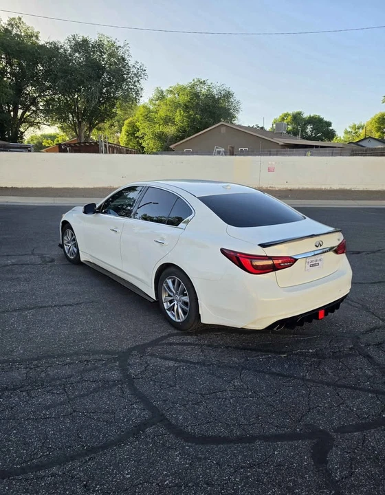 2021 Infiniti Q50 - Image 11 of 20