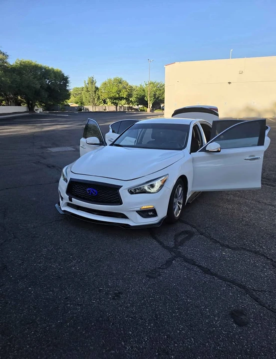2021 Infiniti Q50 - Image 5 of 20
