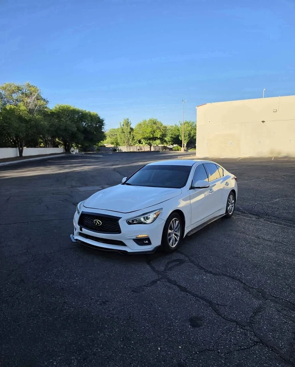 2021 Infiniti Q50 - Image 8 of 20