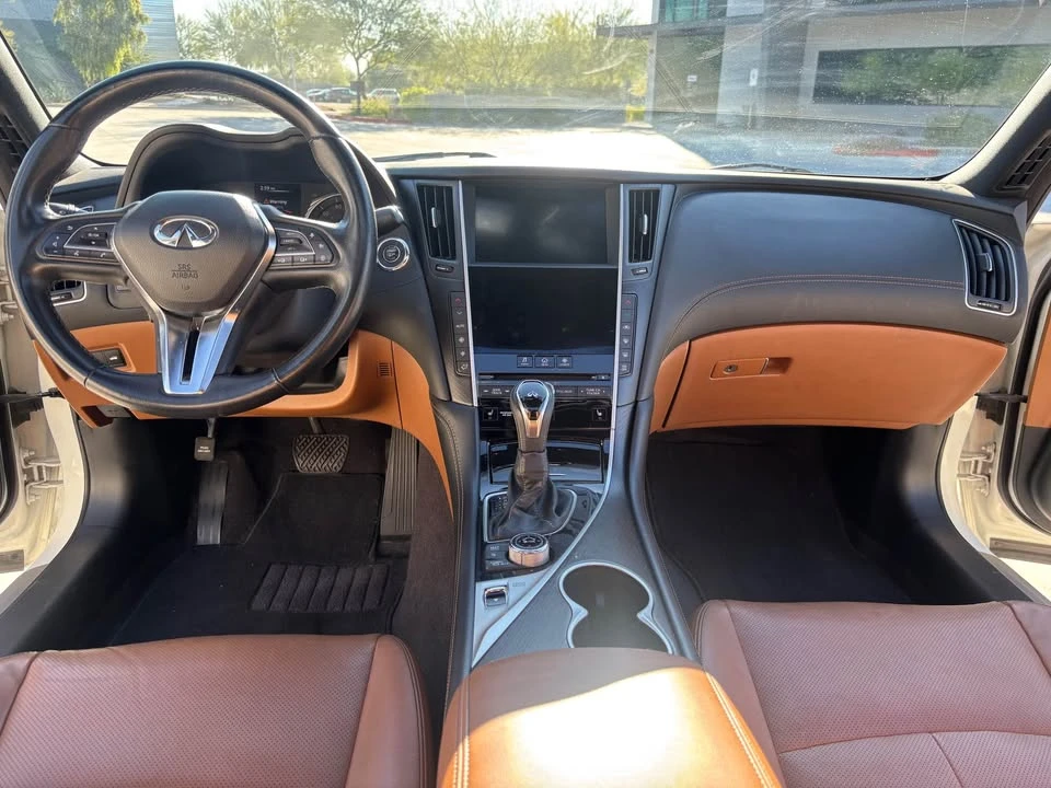 2021 Infiniti Q50 - Image 10 of 11