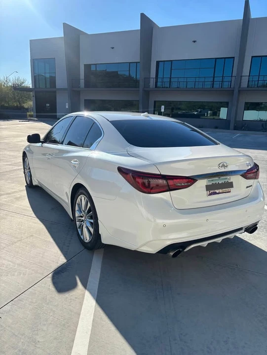 2021 Infiniti Q50 - Image 4 of 11