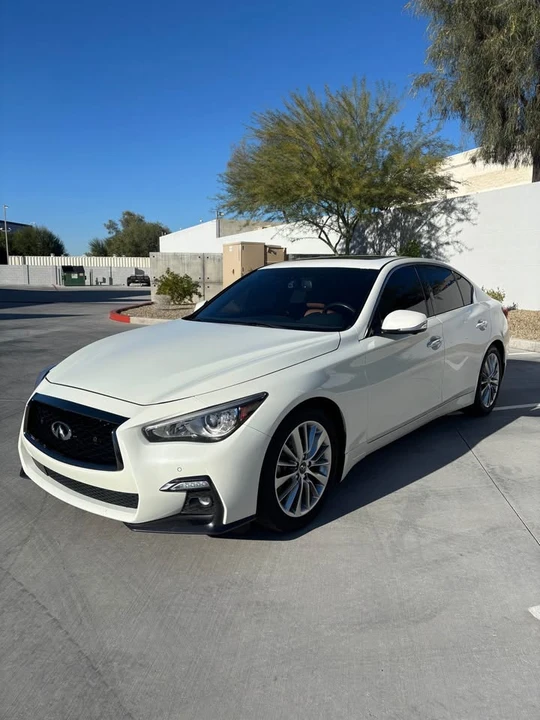 2021 Infiniti Q50 - Image 2 of 11
