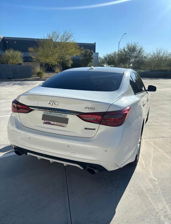 2021 Infiniti Q50 - Image 5 of 11