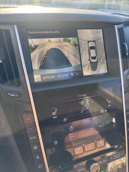 2021 Infiniti Q50 - Image 9 of 11