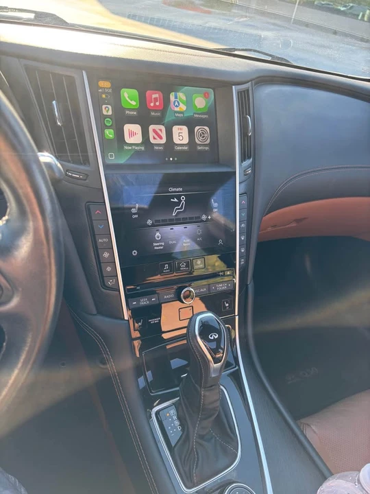 2021 Infiniti Q50 - Image 8 of 11
