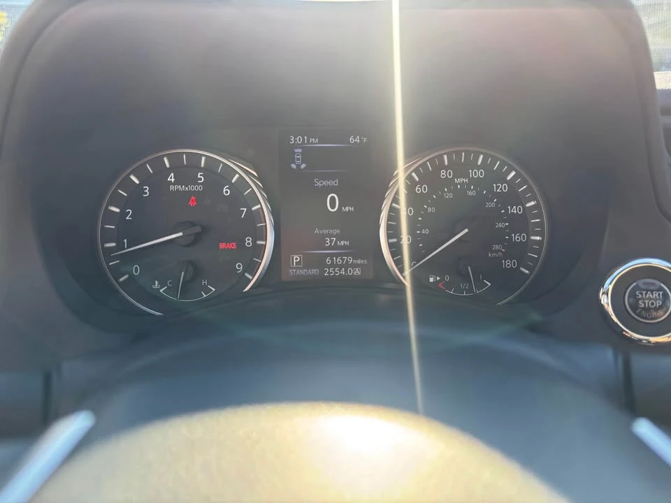 2021 Infiniti Q50 - Image 7 of 11
