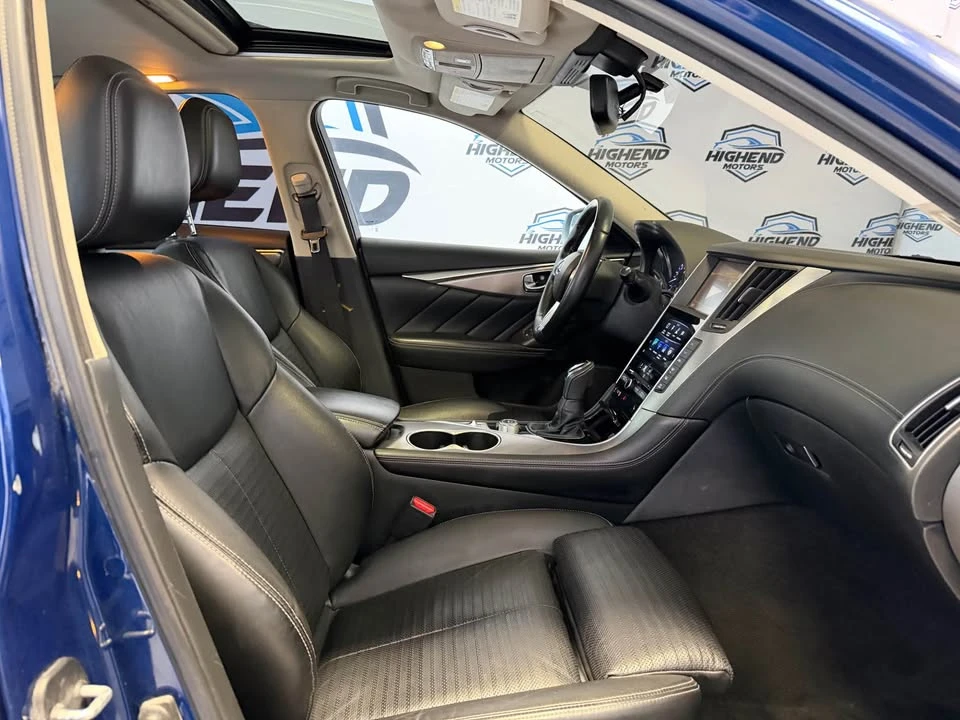 2021 Infiniti Q50 - Image 16 of 19