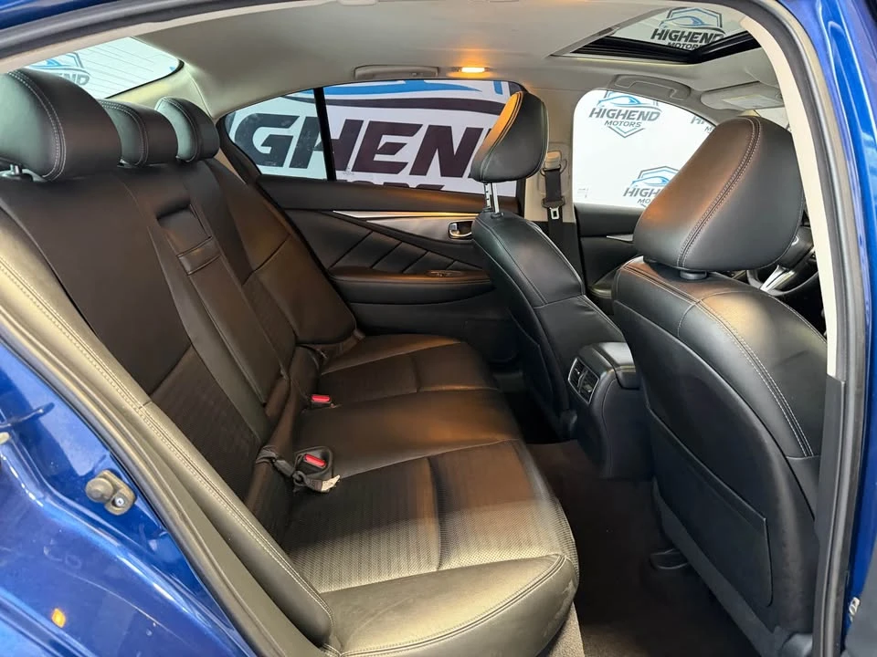 2021 Infiniti Q50 - Image 15 of 19
