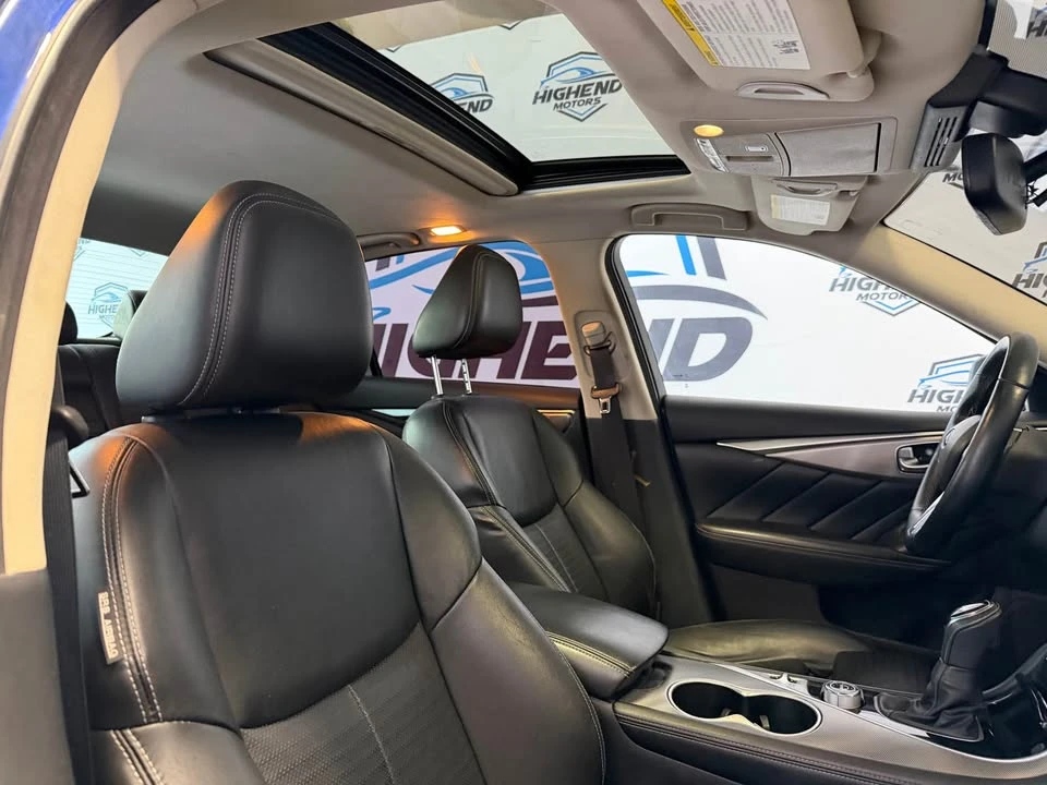 2021 Infiniti Q50 - Image 17 of 19