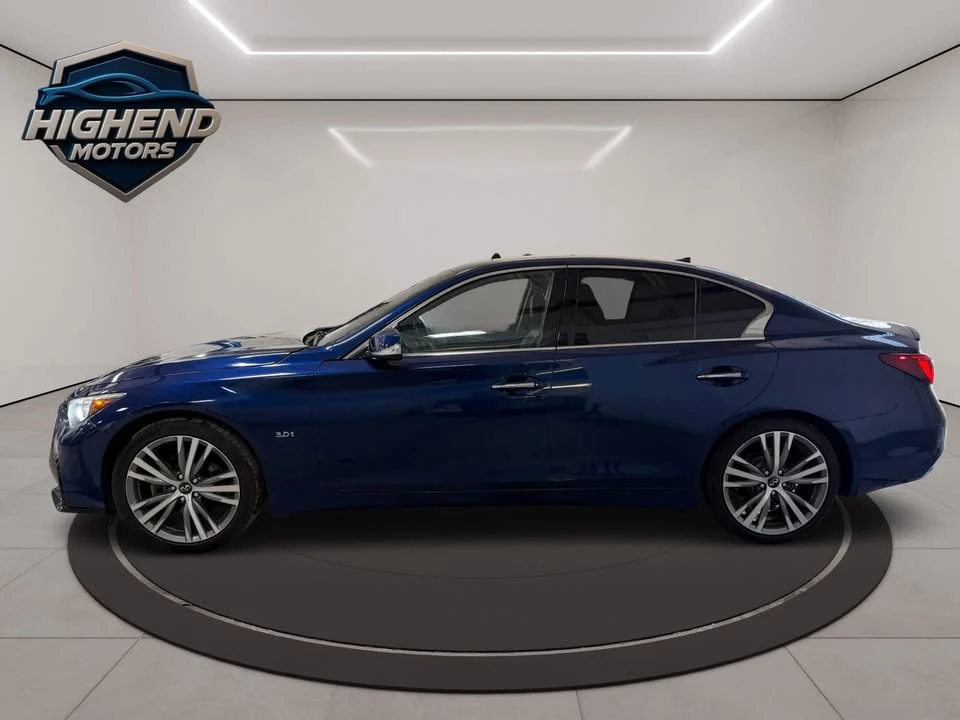 2021 Infiniti Q50 - Image 3 of 19