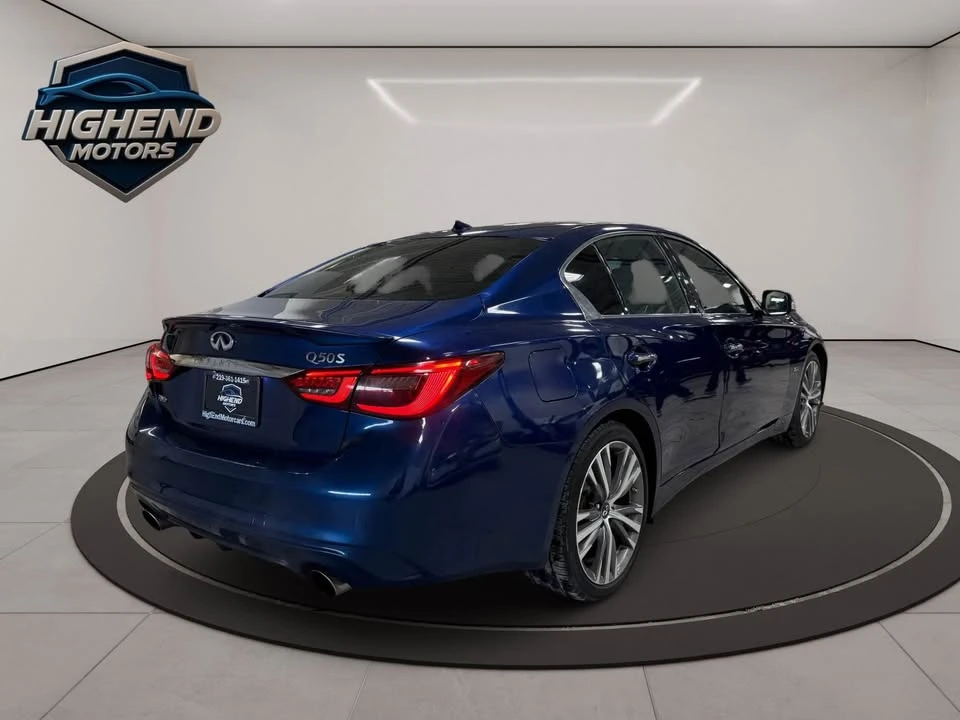 2021 Infiniti Q50 - Image 6 of 19