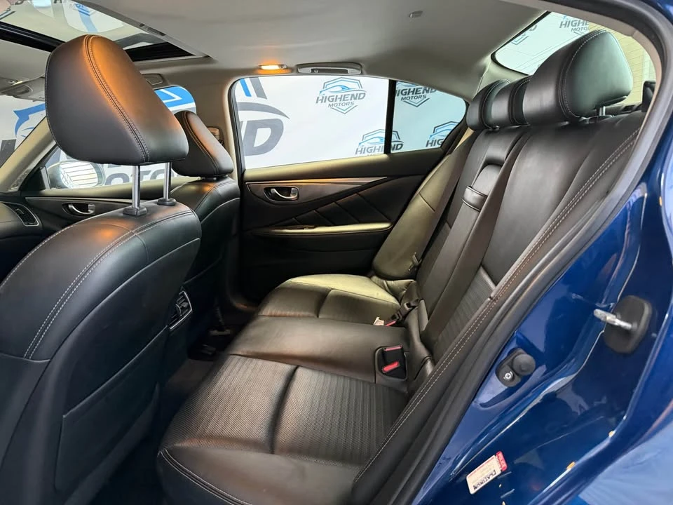 2021 Infiniti Q50 - Image 14 of 19