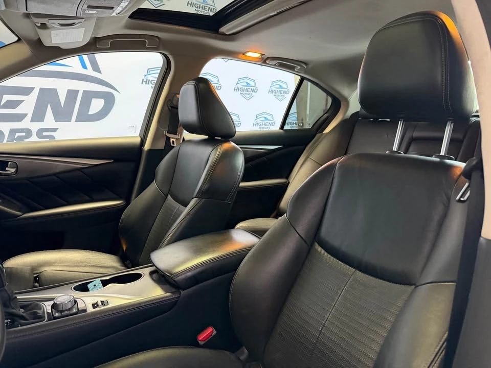 2021 Infiniti Q50 - Image 12 of 19